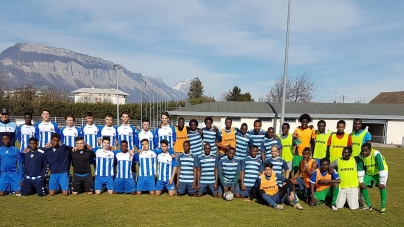 Couly Dieng, l’aumônier du football